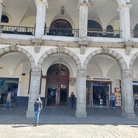 Maison Plaza Hotel Arequipa Exterior foto